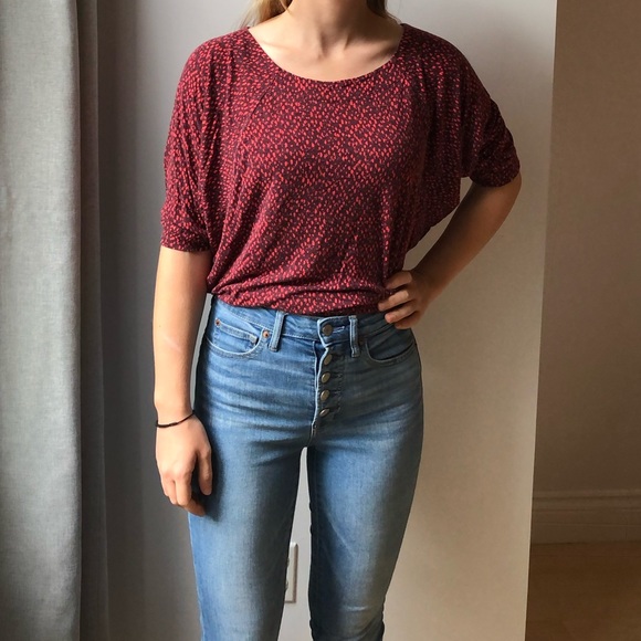 Loft Comfy Patterned Shirt - Picture 1 of 4